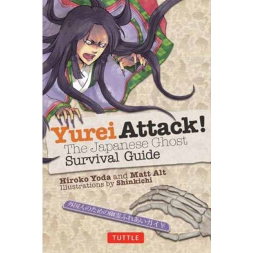 Tuttle Publishing Yurei Attack! (häftad, eng)