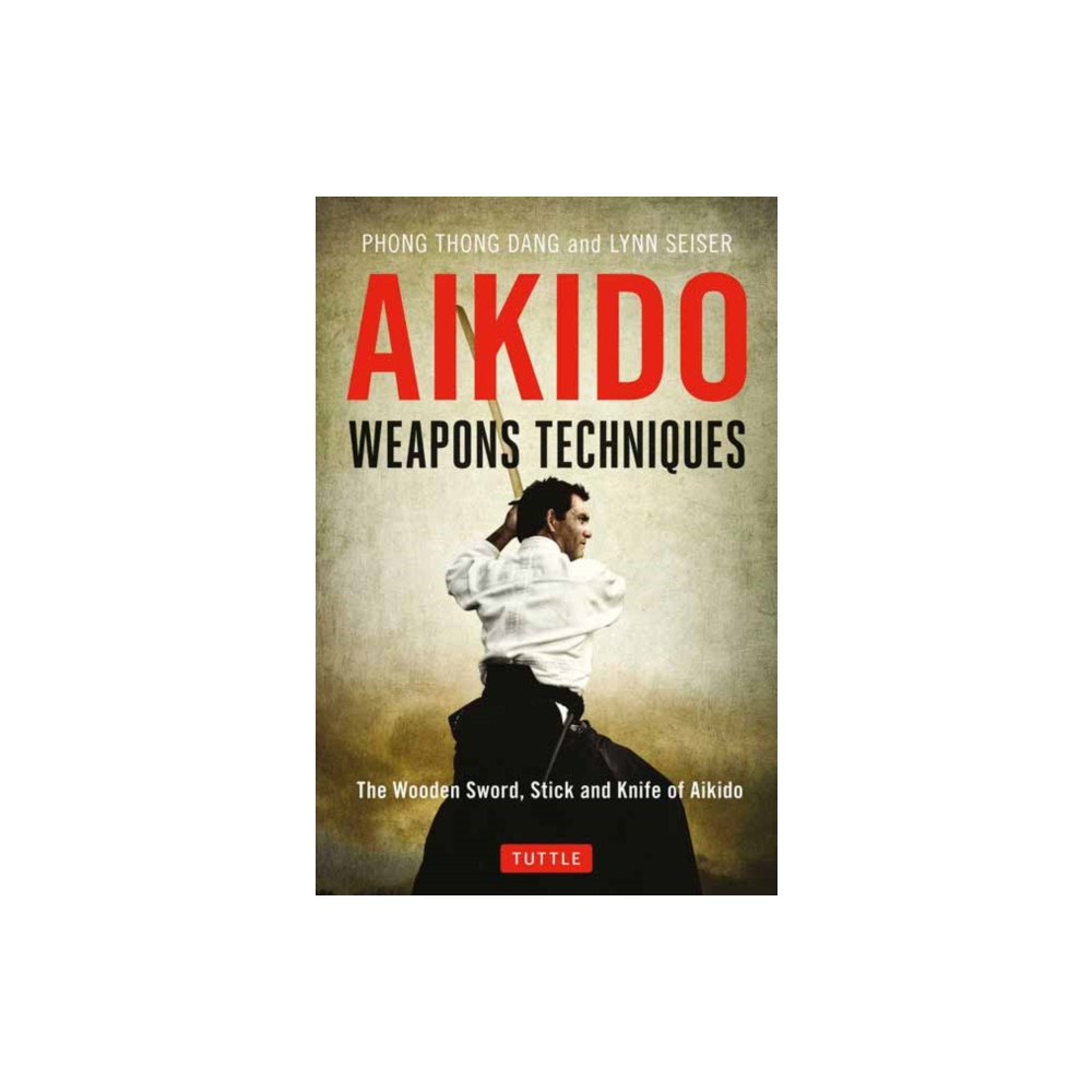 Produktbild för Aikido Weapons Techniques (häftad, eng)