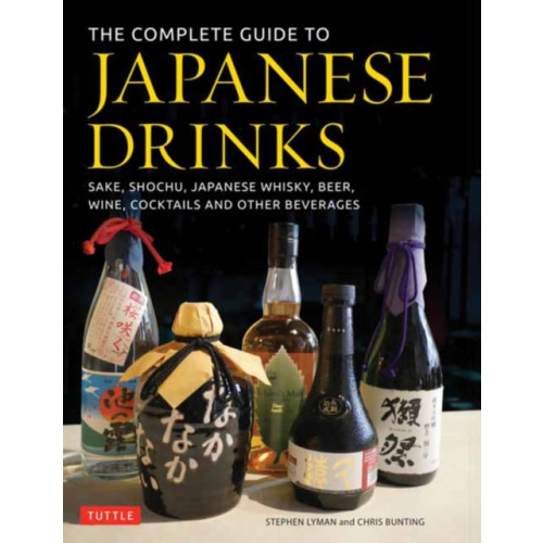 Tuttle Publishing The Complete Guide to Japanese Drinks (inbunden, eng)