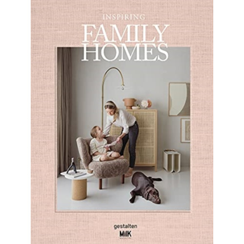 Die Gestalten Verlag Inspiring Family Homes (inbunden, eng)