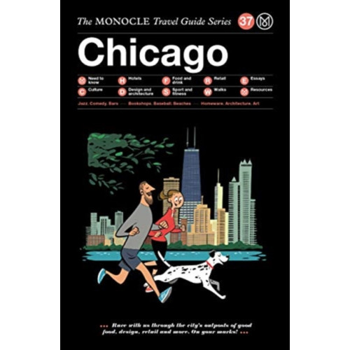 Die Gestalten Verlag Chicago (inbunden, eng)