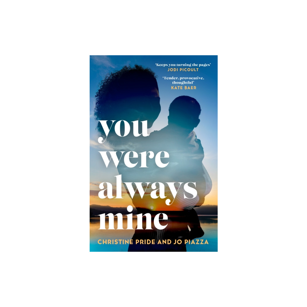 Produktbild för You Were Always Mine (häftad, eng)