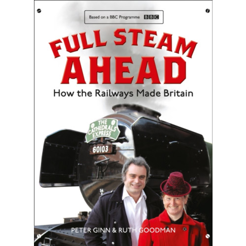 HarperCollins Publishers Full Steam Ahead (inbunden, eng)