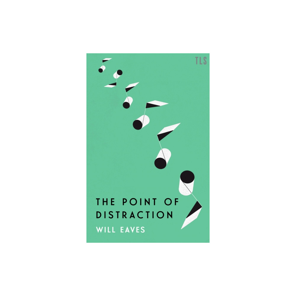Produktbild för The Point of Distraction (inbunden, eng)
