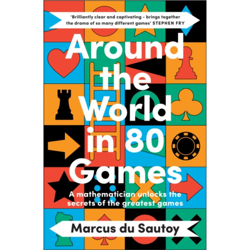 HarperCollins Publishers Around the World in 80 Games (häftad, eng)