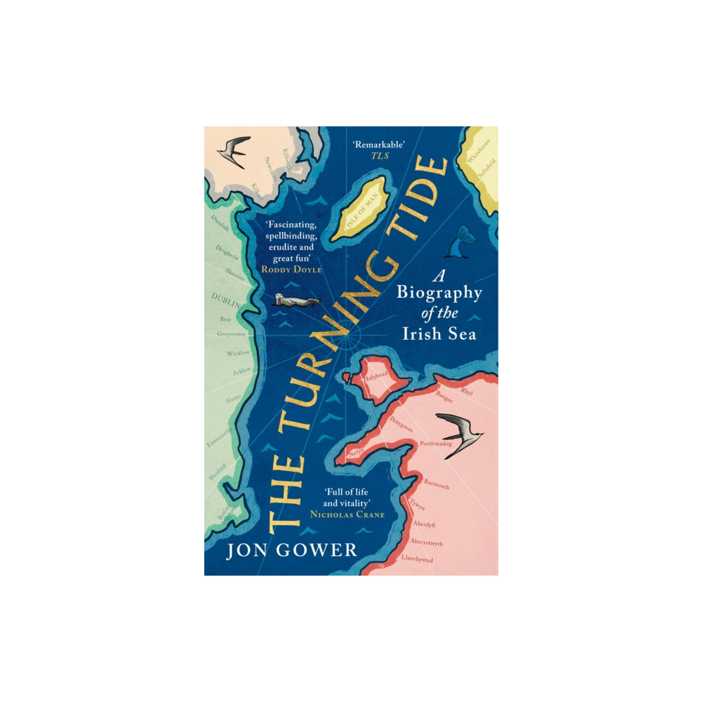 Produktbild för The Turning Tide (häftad, eng)