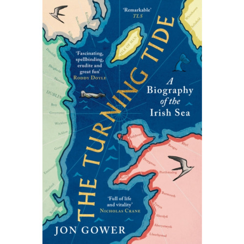 HarperCollins Publishers The Turning Tide (häftad, eng)