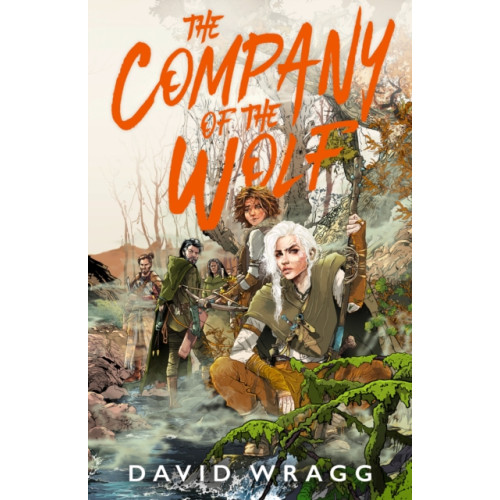 HarperCollins Publishers The Company of the Wolf (inbunden, eng)