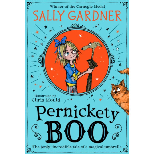 HarperCollins Publishers Pernickety Boo (inbunden, eng)