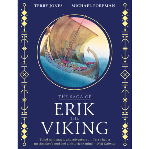 HarperCollins Publishers Erik the Viking (häftad, eng)