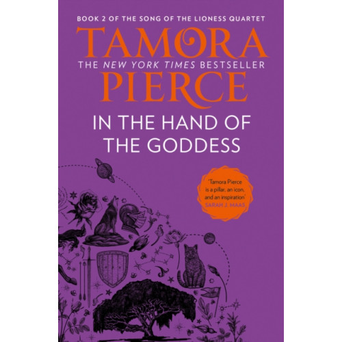 HarperCollins Publishers In The Hand of the Goddess (häftad, eng)