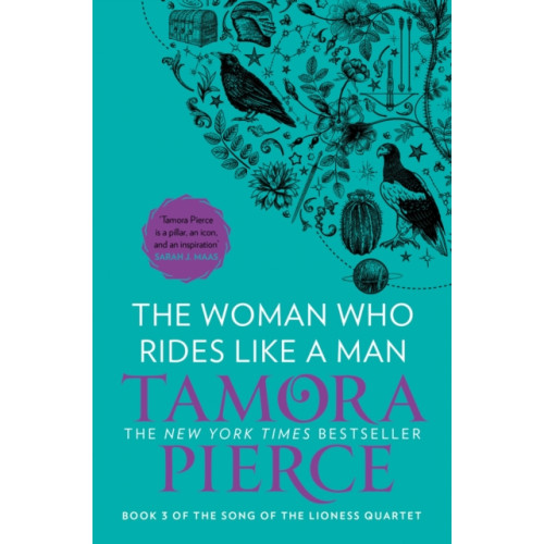 HarperCollins Publishers The Woman Who Rides Like A Man (häftad, eng)