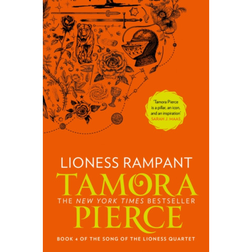 HarperCollins Publishers Lioness Rampant (häftad, eng)