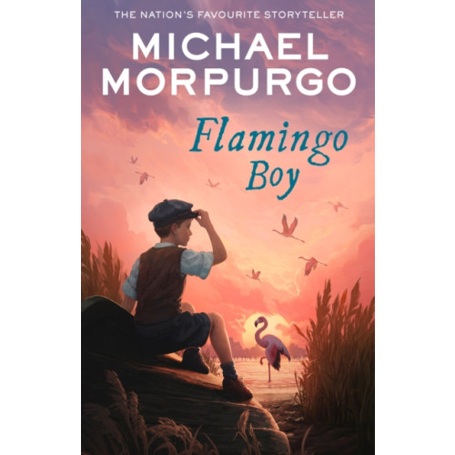 HarperCollins Publishers Flamingo Boy (häftad, eng)