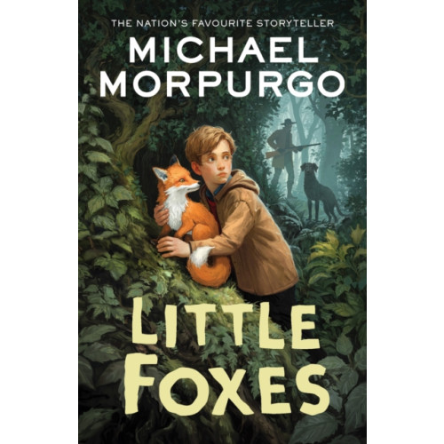 HarperCollins Publishers Little Foxes (häftad, eng)
