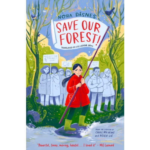 HarperCollins Publishers SAVE OUR FOREST! (häftad, eng)