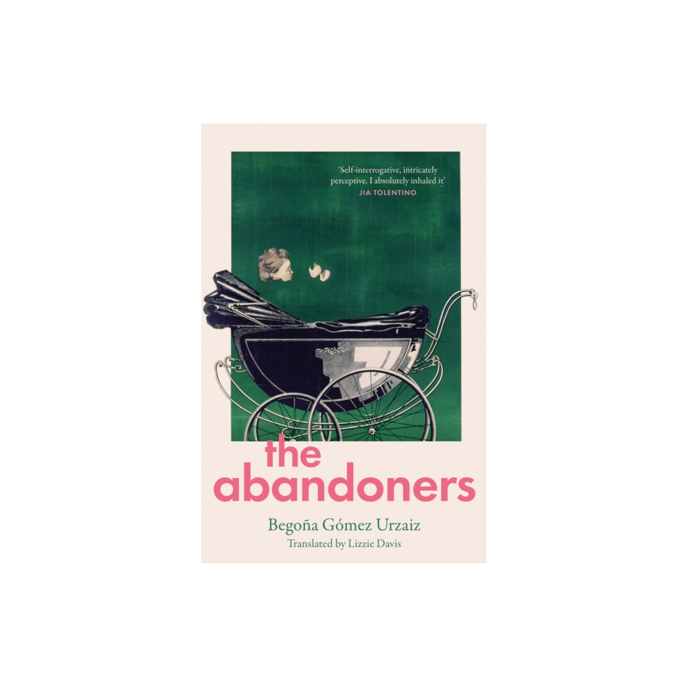 Produktbild för The Abandoners (inbunden, eng)