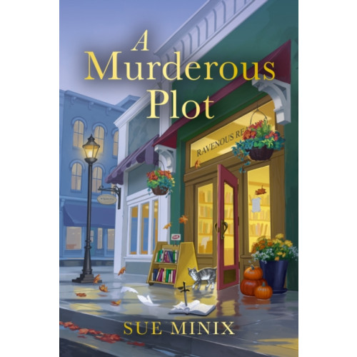 HarperCollins Publishers A Murderous Plot (häftad, eng)