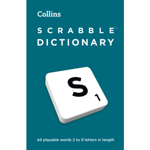 HarperCollins Publishers SCRABBLE™ Dictionary (inbunden, eng)