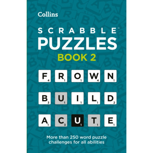 HarperCollins Publishers SCRABBLE™ Puzzles (häftad, eng)