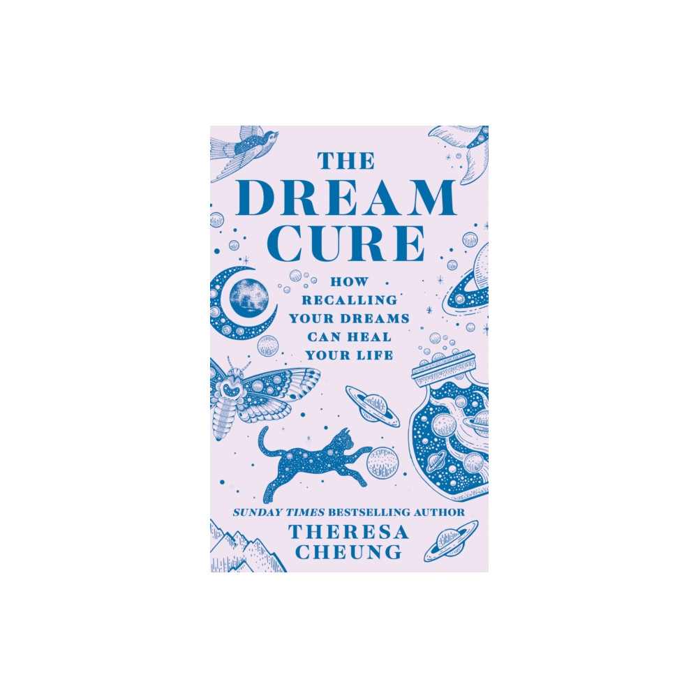 Produktbild för The Dream Cure (häftad, eng)