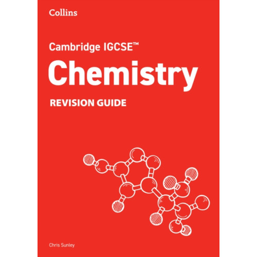 HarperCollins Publishers Cambridge IGCSE™ Chemistry Revision Guide (häftad, eng)