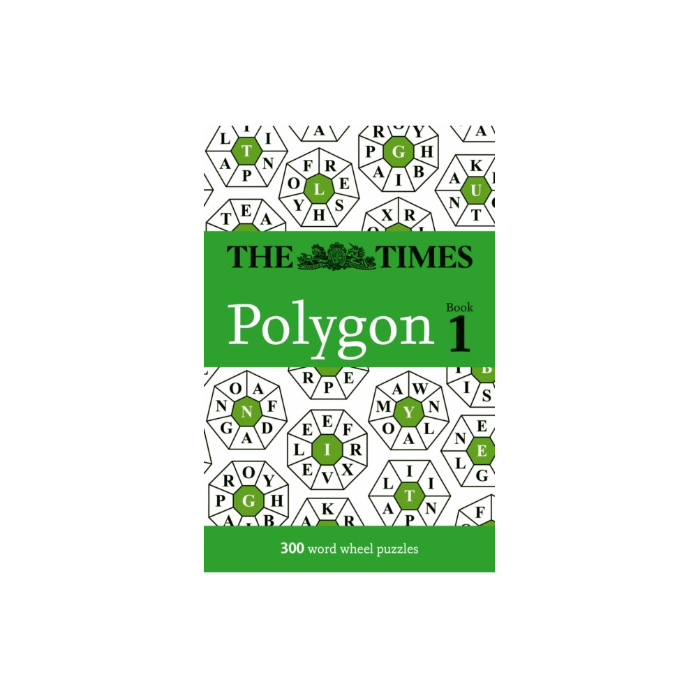 Produktbild för The Times Polygon Book 1 (häftad, eng)