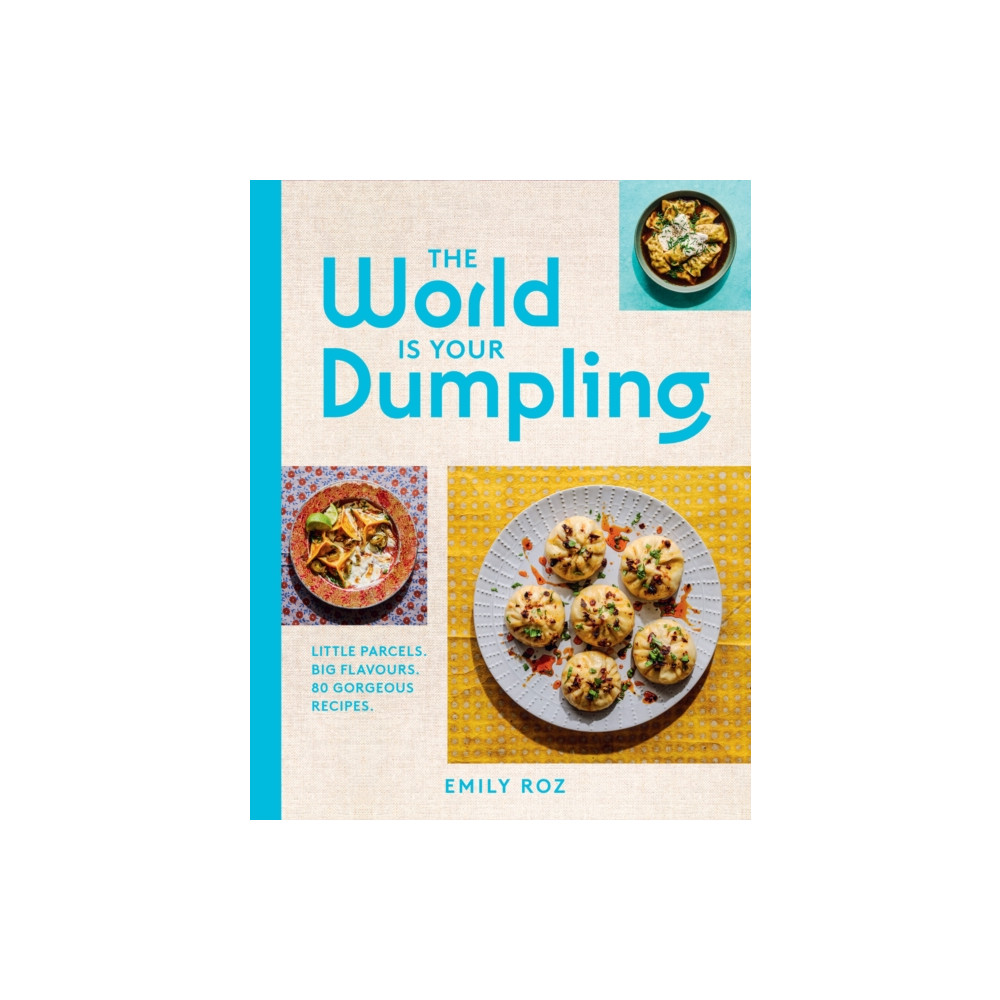 Produktbild för The World Is Your Dumpling (inbunden, eng)