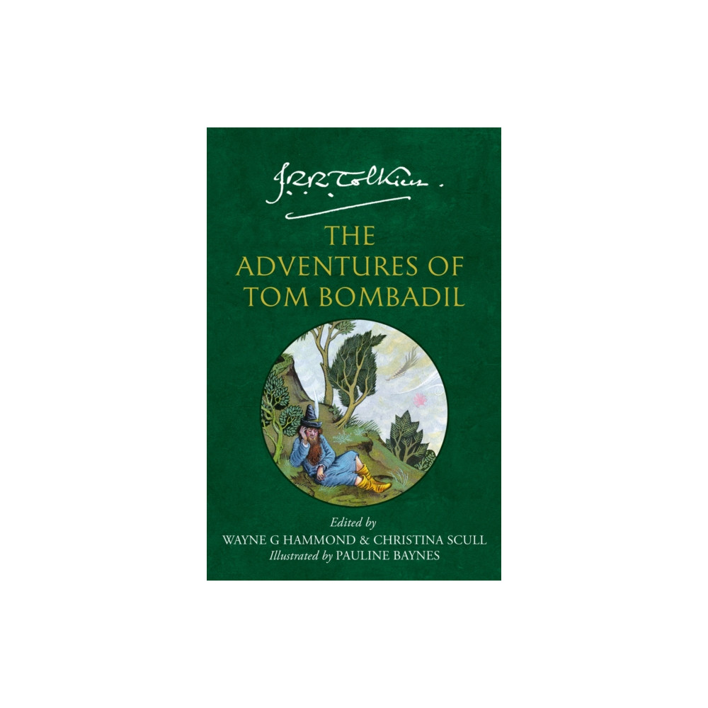 Produktbild för The Adventures of Tom Bombadil (häftad, eng)
