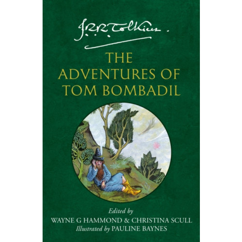 HarperCollins Publishers The Adventures of Tom Bombadil (häftad, eng)