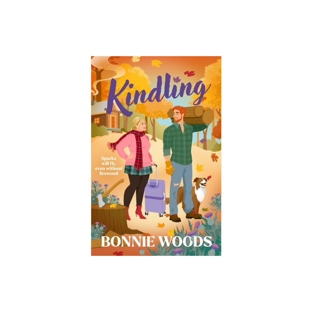 Produktbild för Kindling (häftad, eng)