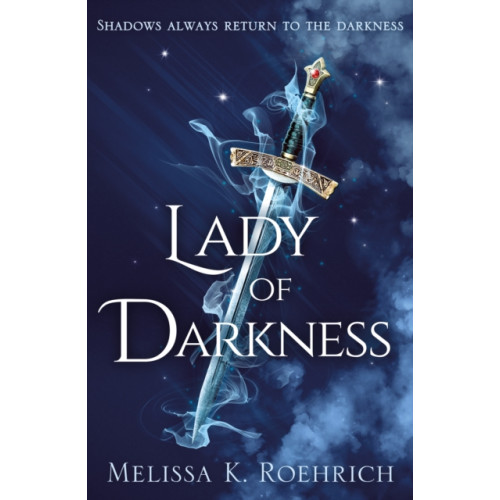 HarperCollins Publishers Lady of Darkness (häftad, eng)