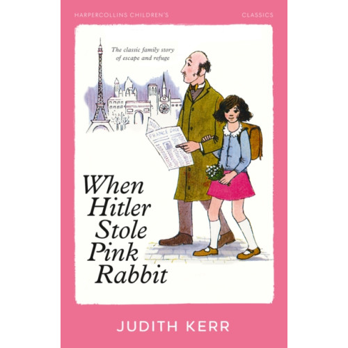 HarperCollins Publishers When Hitler Stole Pink Rabbit (häftad, eng)