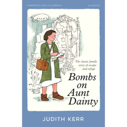 HarperCollins Publishers Bombs on Aunt Dainty (häftad, eng)
