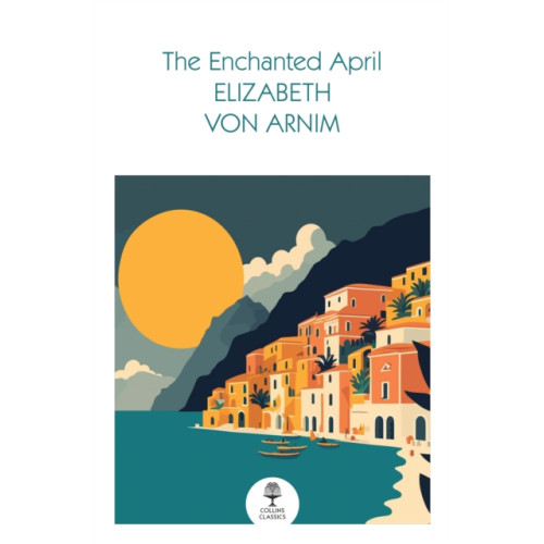 HarperCollins Publishers The Enchanted April (häftad, eng)