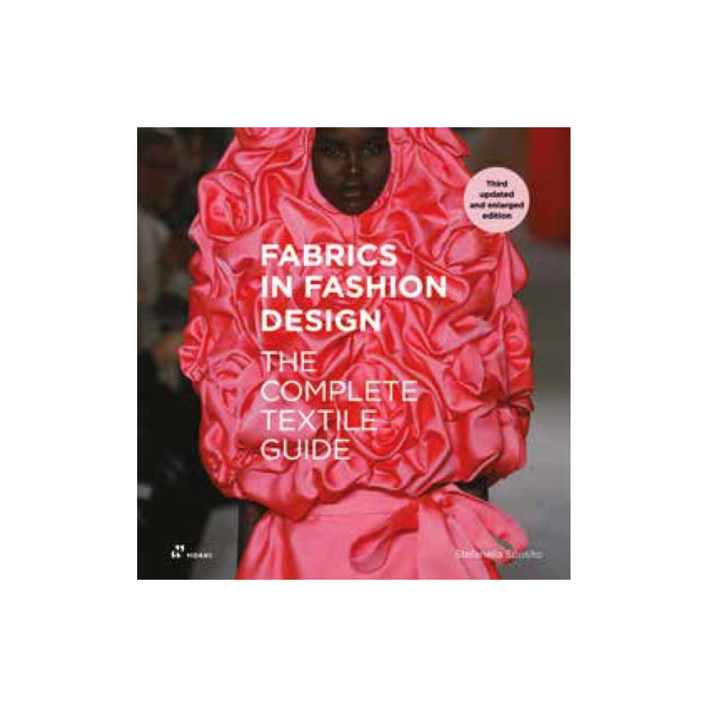 Produktbild för Fabrics in Fashion Design (häftad, eng)