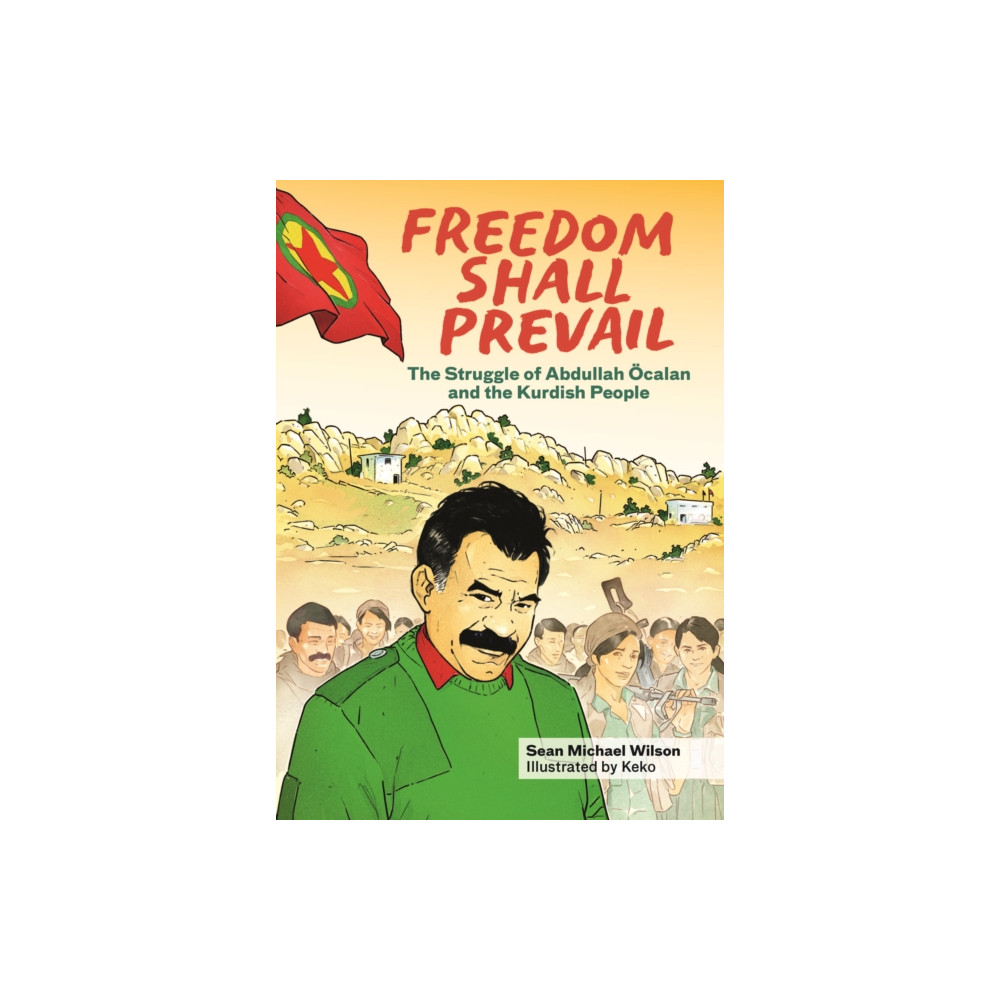Produktbild för Freedom Shall Prevail (häftad, eng)