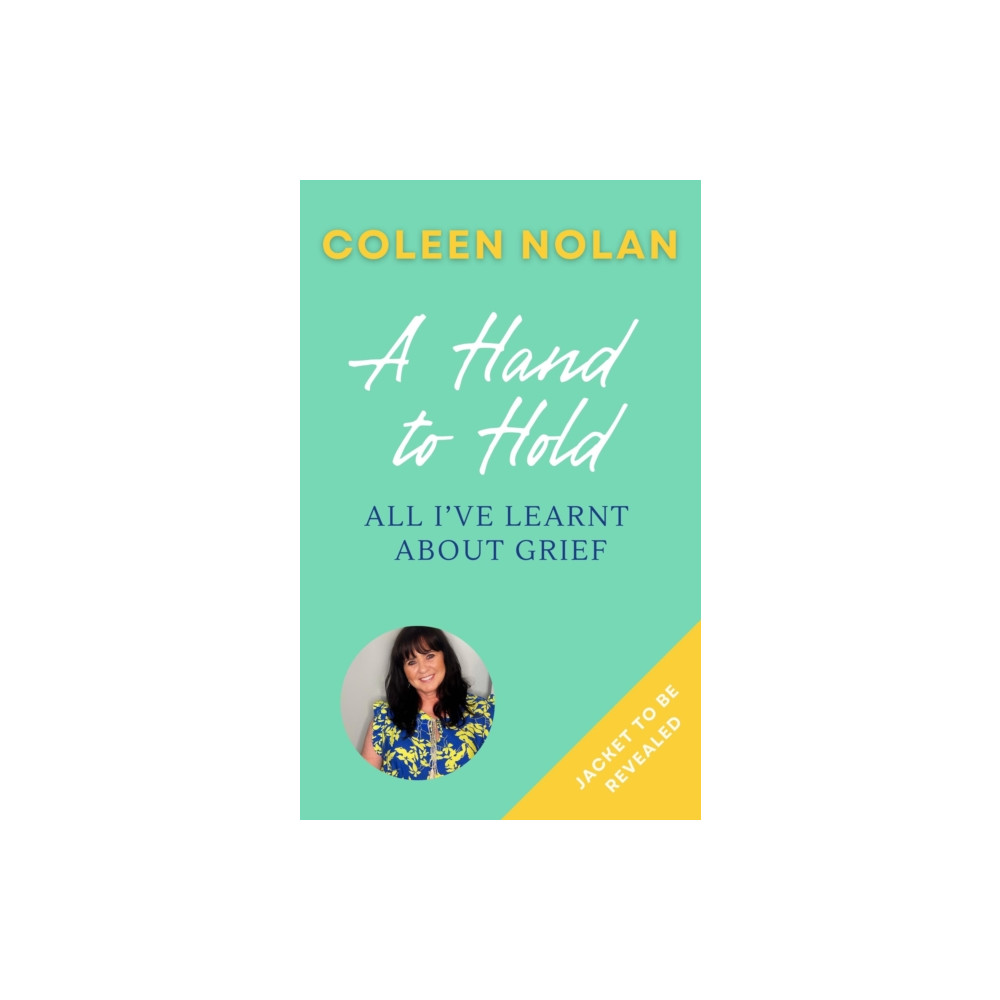 Produktbild för A Hand to Hold (inbunden, eng)