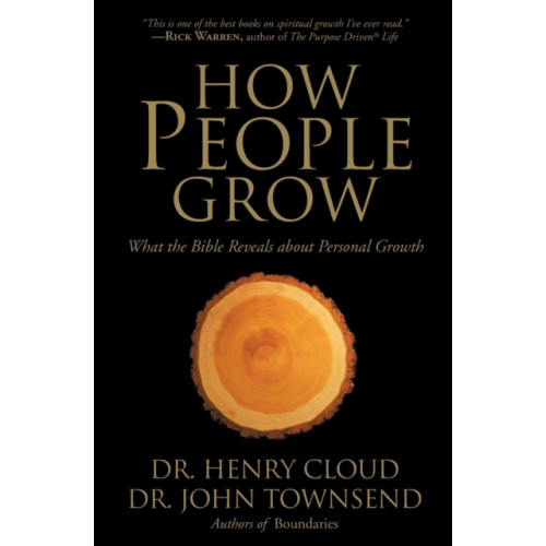 Zondervan How People Grow (häftad, eng)