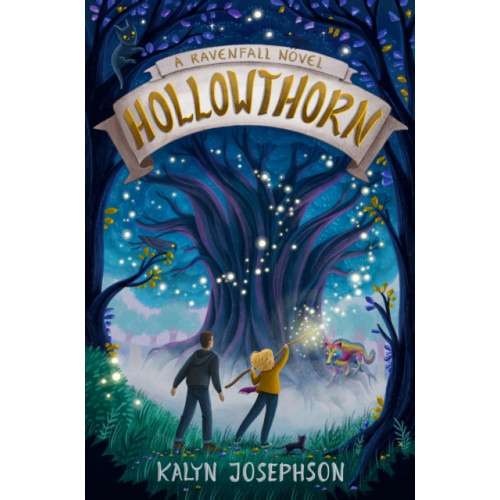 Random House USA Inc Hollowthorn: A Ravenfall Novel (häftad, eng)