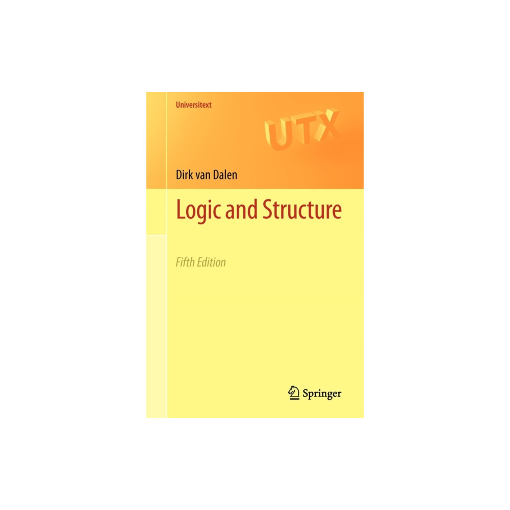 Produktbild för Logic and Structure (häftad, eng)