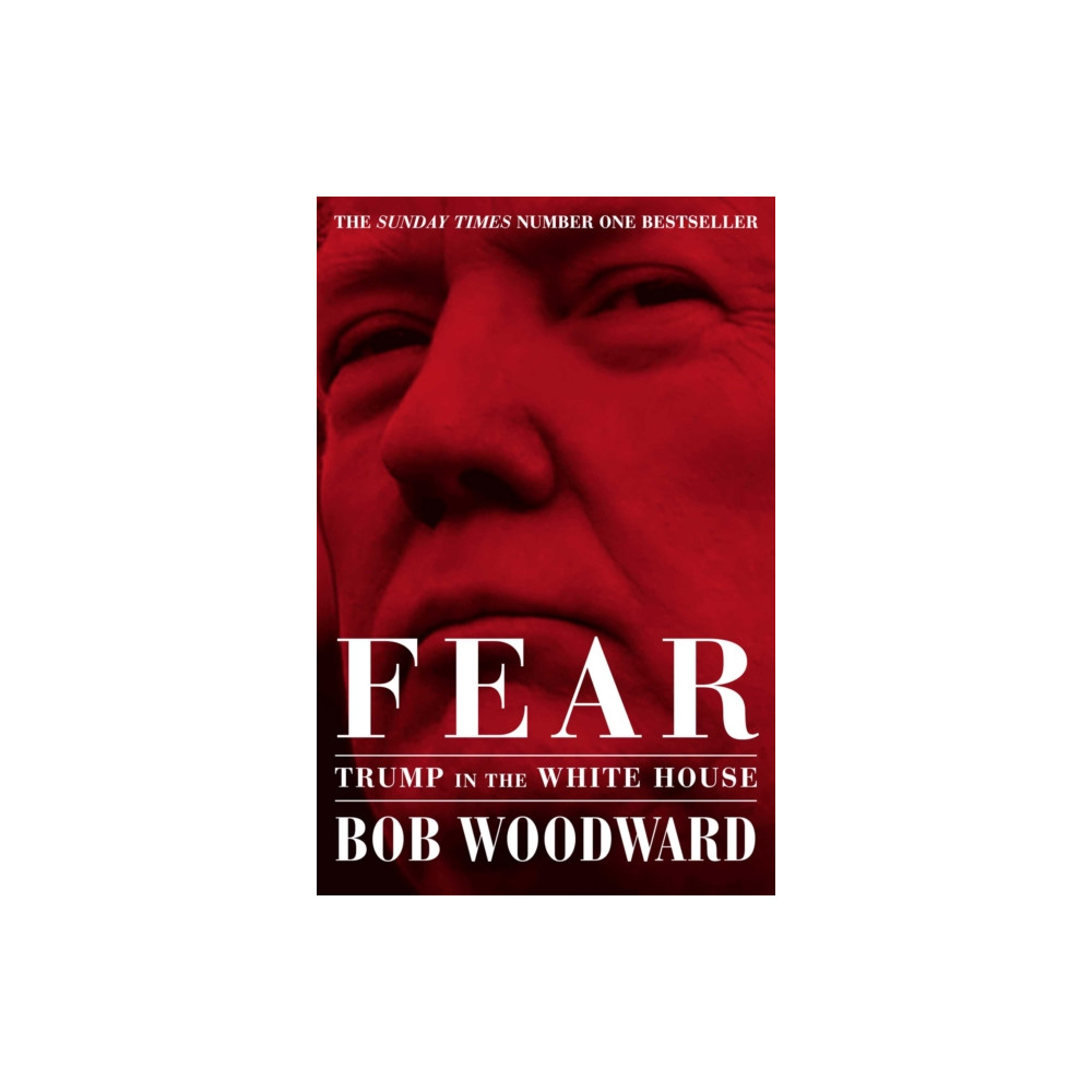 Produktbild för Fear (häftad, eng)