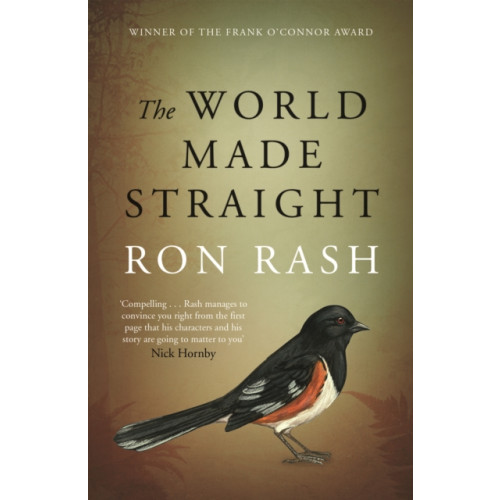 Canongate Books The World Made Straight (häftad, eng)