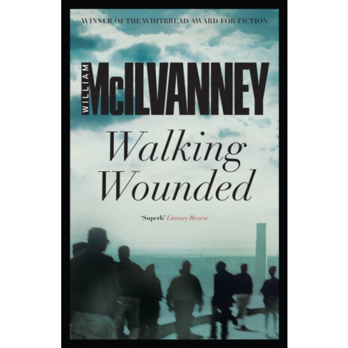 Canongate Books Walking Wounded (häftad, eng)