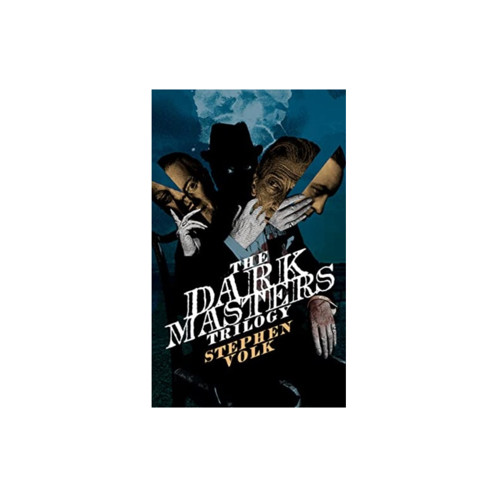 Produktbild för The Dark Masters Trilogy (häftad, eng)
