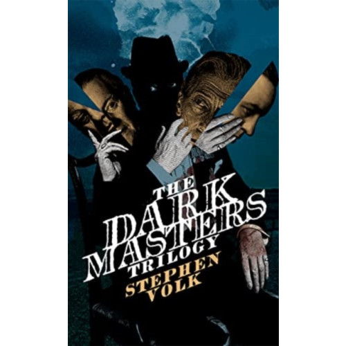 PS Publishing The Dark Masters Trilogy (häftad, eng)