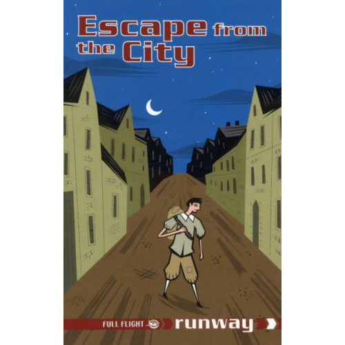 Badger Publishing Escape from the City (häftad, eng)