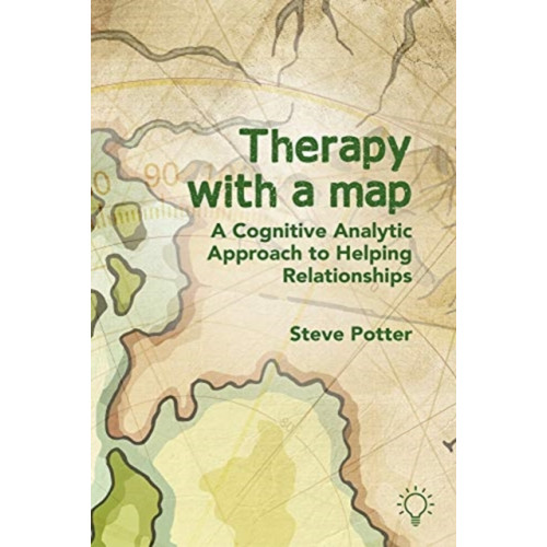 Pavilion Publishing and Media Ltd Therapy With A Map (häftad, eng)