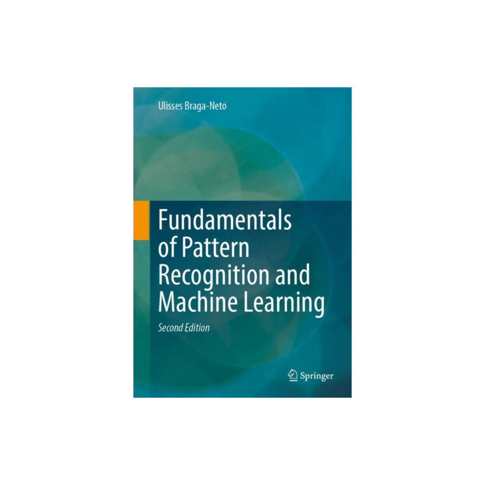 Produktbild för Fundamentals of Pattern Recognition and Machine Learning (inbunden, eng)