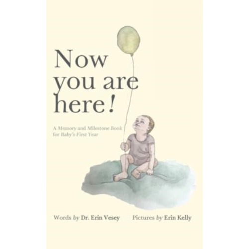 Pegasus Elliot Mackenzie Publishers Now you are here! (inbunden, eng)